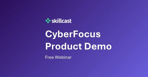 Webinar: CyberFocus Product Demo
