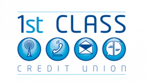 1st Class Credit Union logo