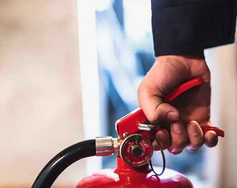 Fire Warden Training