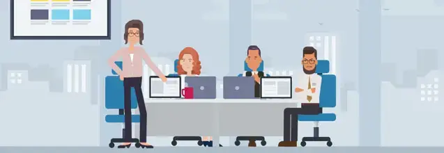 The Three Characteristics of Harassment