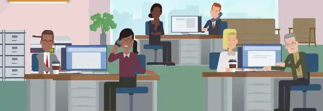 10 Steps to Healthy Working