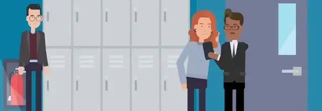 Targets of Sexual Harassment
